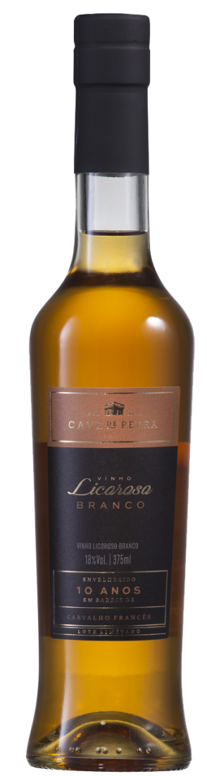 Foto do produto VINHO LICOROSO BRANCO 375ML