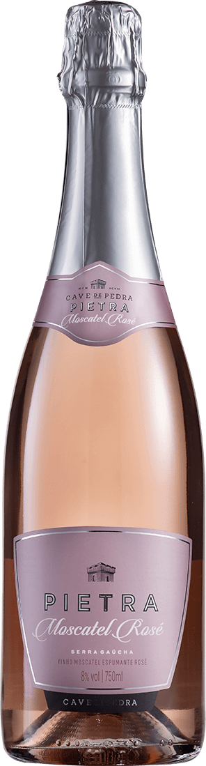 Foto do produto ESPUMANTE MOSCATEL ROSÉ