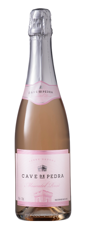 Foto do produto ESPUMANTE MOSCATEL ROSÉ