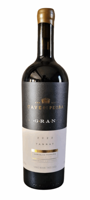 Foto do produto CAVE DE PEDRA GRAN RESERVA TANNAT SAFRA 2022 